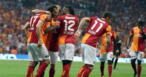 Şampiyon gibi bitirdi
