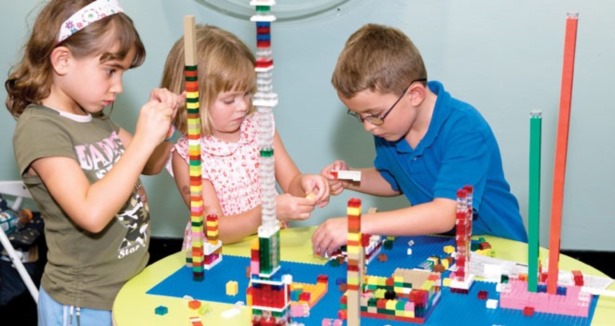 Legonun okulu açılıyor