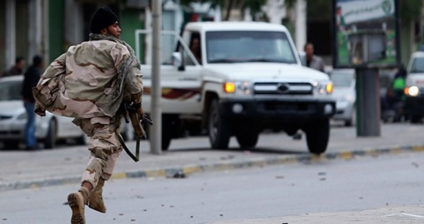 Libya'da çatışma: 8 ölü