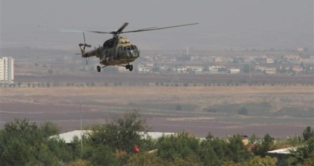 PKK karakola saldırdı: 1 şehit