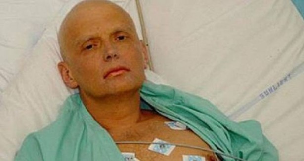İkinci Litvinenko skandalı