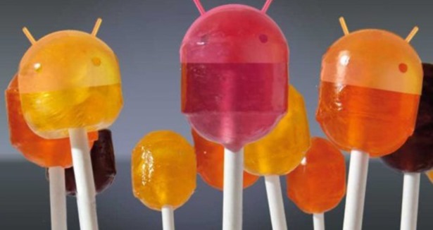 iOS'dan Android Lollipop'a nasıl geçilir