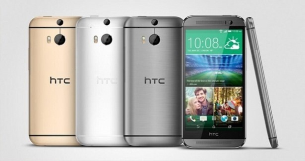HTC One M8, İstanbul Modern'de tanıtıldı