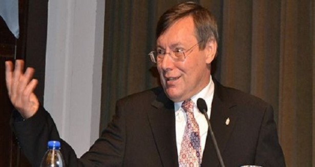 Macaristan Ankara Büyükelçisi KAÜ''d