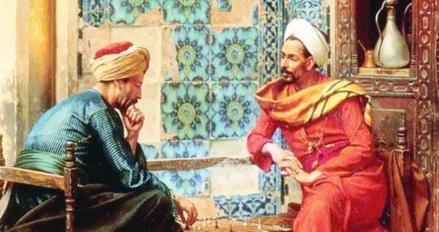 Makbûl İbrahim Paşa maktûl oldu