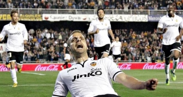 Malaga dağıldı: 6 dakikada 4 gol!