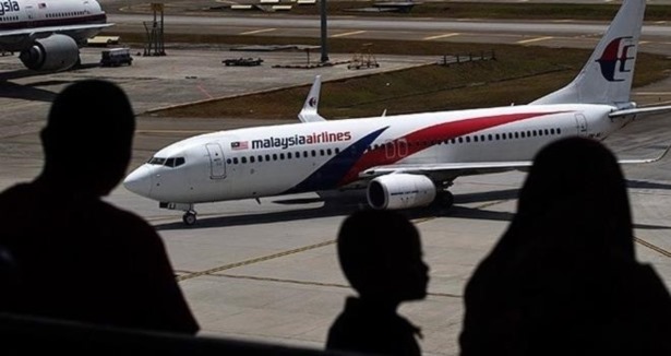 Kayıp Malezya uçağıyla ilgili yeni iddia