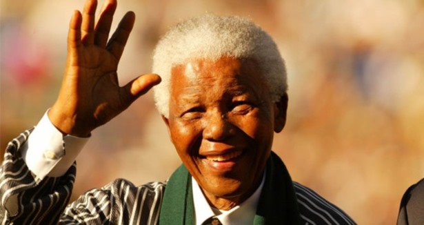Mandela taburcu oldu