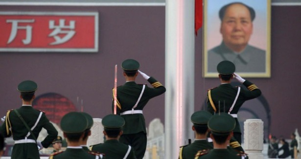 Mao düşüncesinden sapma iması