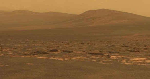 Mars'tan ilk toprak örneği alındı