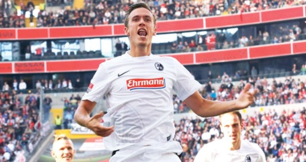 Kartal''ın rotası Almanya