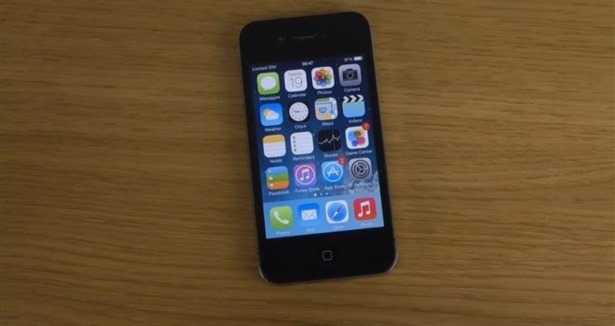 iPhone 4'e iOS 8 yüklenir mi?