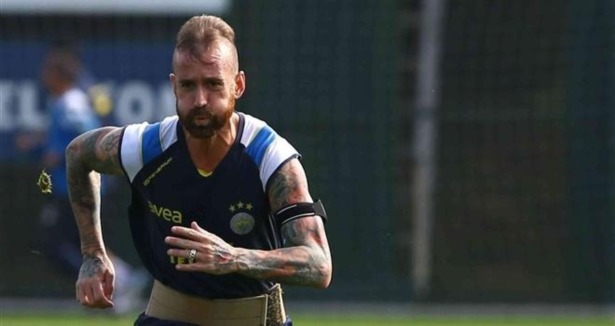 Meireles'in durumu belli oldu