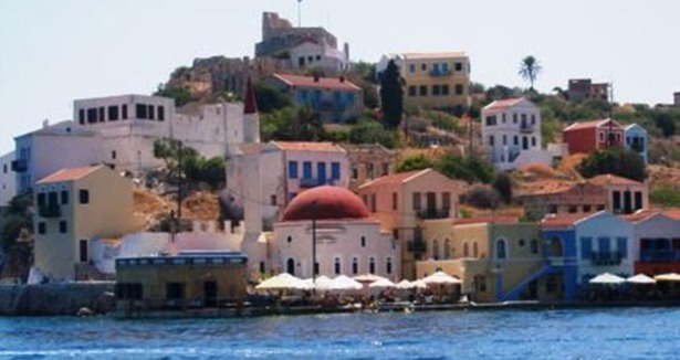 Yunanistan o adadan vazgeçti!