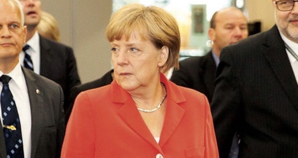 Merkel''in kulağı çözüm sürecinde