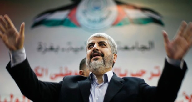 Hamas Meşal'le devam edecek 