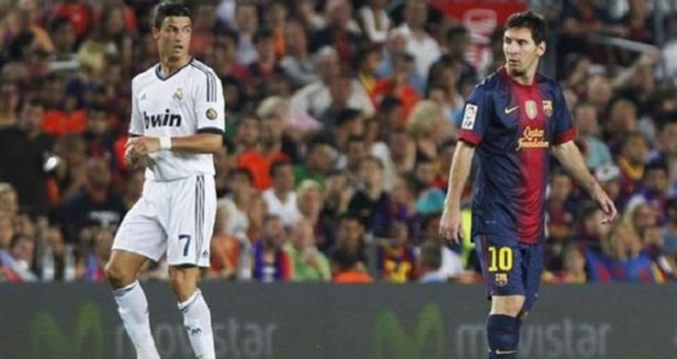 Dünya 'El Clasico'ya hazır!
