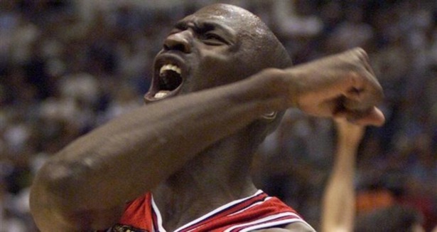 Michael Jordan 50 yaşında