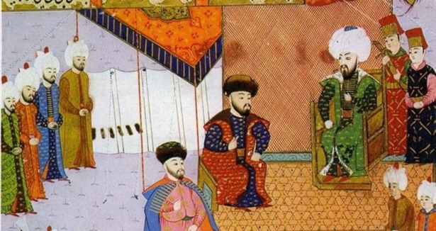 Osmanlı topraklarında dokuz yıl