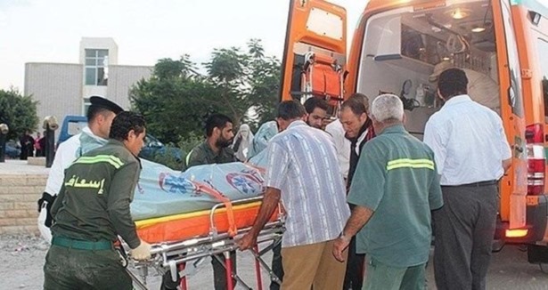 Mısır'da savaş gibi kaza: 33 ölü