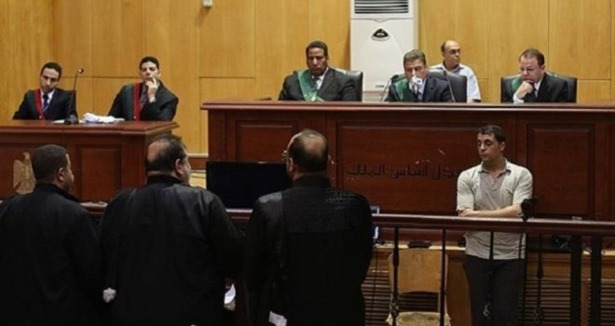 Mısır'da 60 hakim disipline sevk edildi