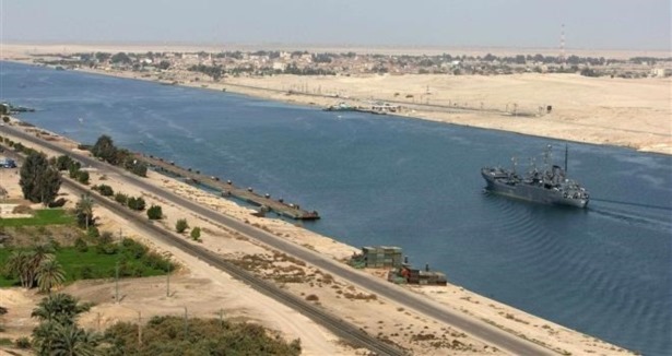 Mısır 2. Süveyş'i inşa edecek