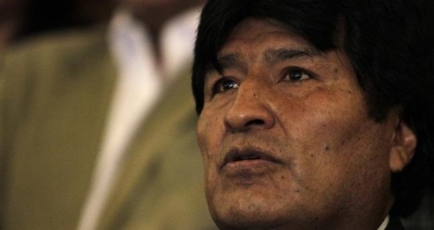 Morales: Chavez'i emperyalistler öldürdü 