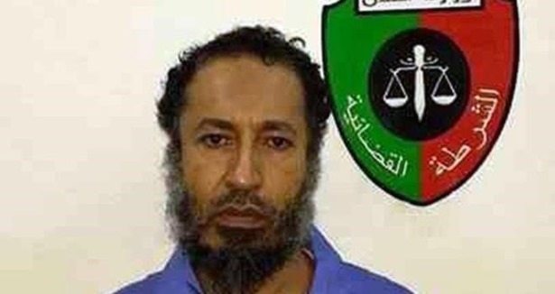 Oğul Kaddafi Libya halkından özür diledi