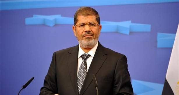 Mursi'nin bakanına gözaltı