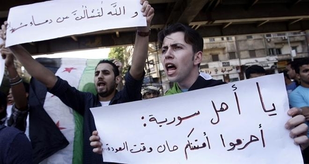 Suriyeliler anlatacak: Özgürlük Mecburiyettir!