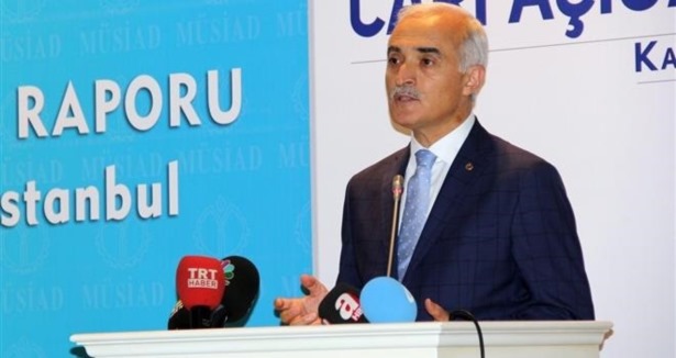 MÜSİAD 2014 Türkiye raporunu açıkladı