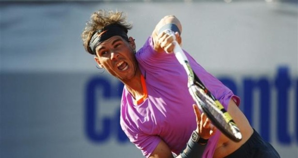 Nadal finalde kaybetti