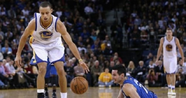 Golden State'den 'Sihir'li galibiyet