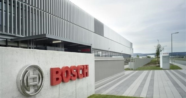 Bosch  Siemens'i aldı