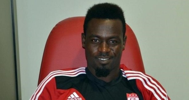 Sivasspor'a Nijeryalı golcü