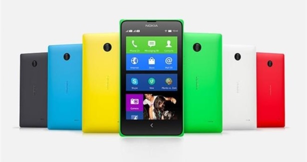 Androidli Nokia'ların sonu geldi