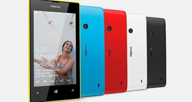 Nokia Lumia 530 Eylül'de Türkiye'de!