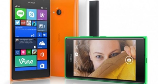 İşte Nokia Lumia 730 ve 735′in fiyatı