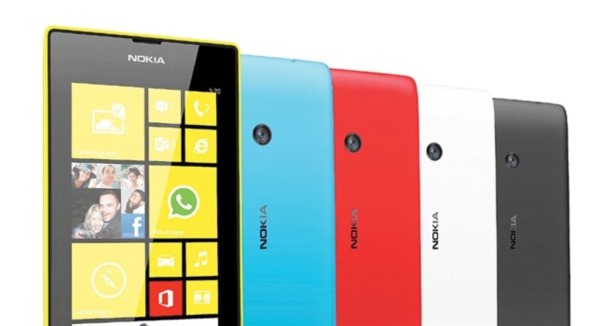 Nokia Lumia 520 Turkcell''de