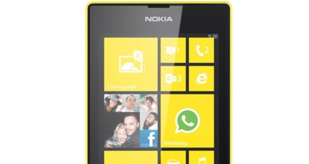 Nokia Lumia 520 Türkiye''de satışta
