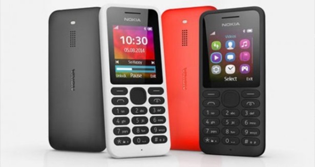 Nokia''dan 55 liraya telefon!