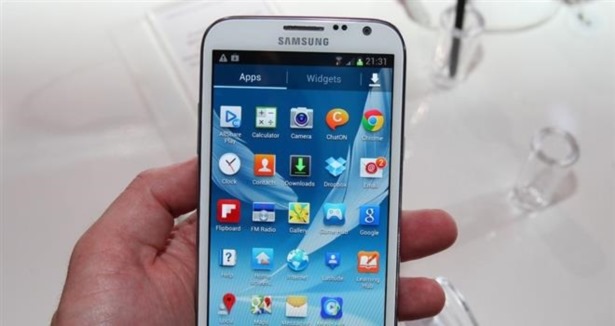 Samsung Galaxy Note 4'e süper yenilik!