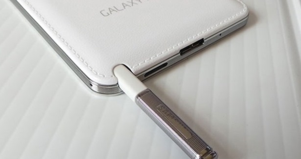 Yeni Galaxy Note'a hazır mısınız?