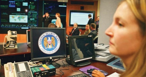 Google ve Yahoo'dan NSA'ya sert tepki