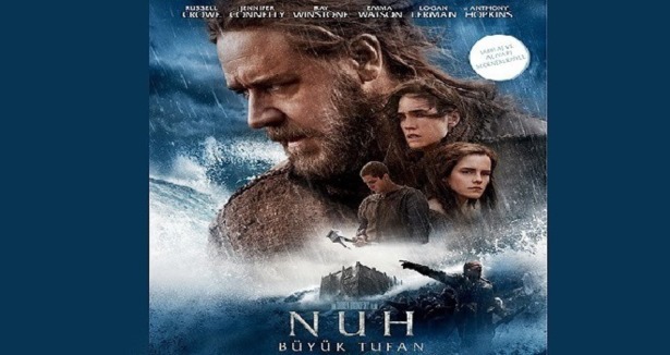 "Nuh: Büyük Tufan" mahkemelik oldu