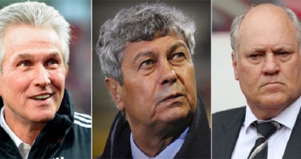 Galatasaray'da üç aday var