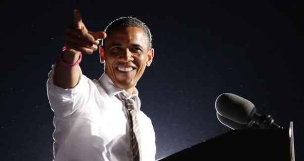 Obama'nın mikrofonu açık kalırsa