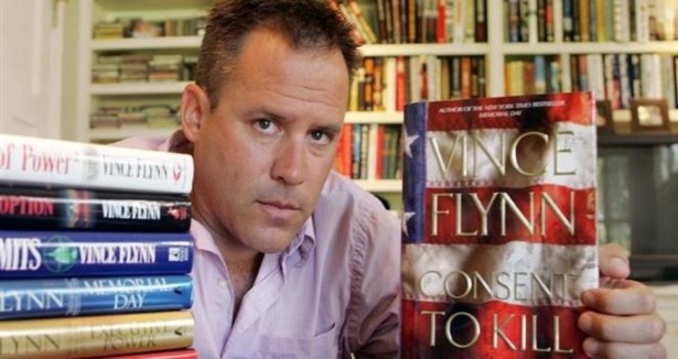 Gerilim romanları yazarı Flynn, öldü