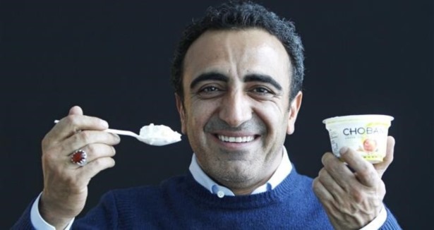 Türk yoğurtçuya 'Yunan' darbesi!