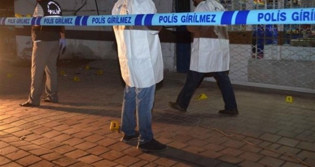 İstanbul'da kurşun yağmuru: 1 ölü 5 yaralı